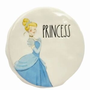 Rae Dunn X Disney Princess Cupcake Cake Stand
